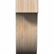 Ekena Millwork Del Monte Rough Sawn Rafter Tail, Douglas Fir, 4"W x 10"H x 24"L RFT04X10X24DEL00RDF - alternate 4